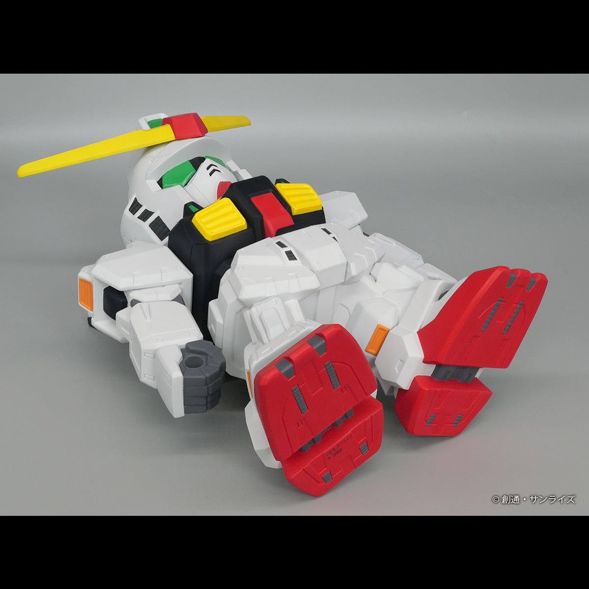 PREORDER Jumbo sofbi figure SD Gundam MK-2