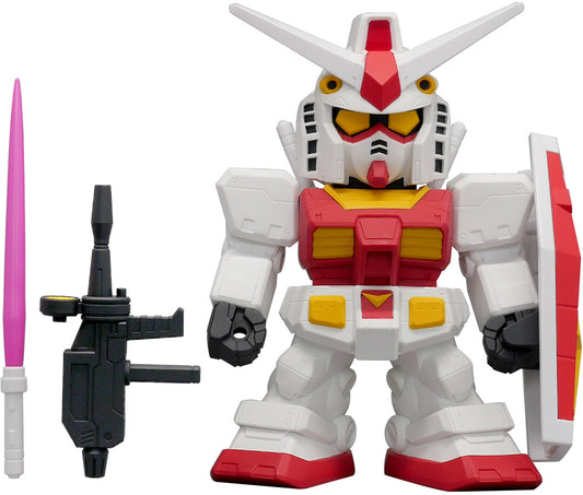 PREORDER Jumbo Soft Vinyl Figure SD RX-78-2 SD Gundam 2P Color Ver.