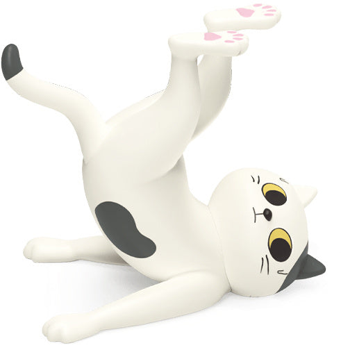PREORDER ShitaukenoNEKO(Bicolor cat)