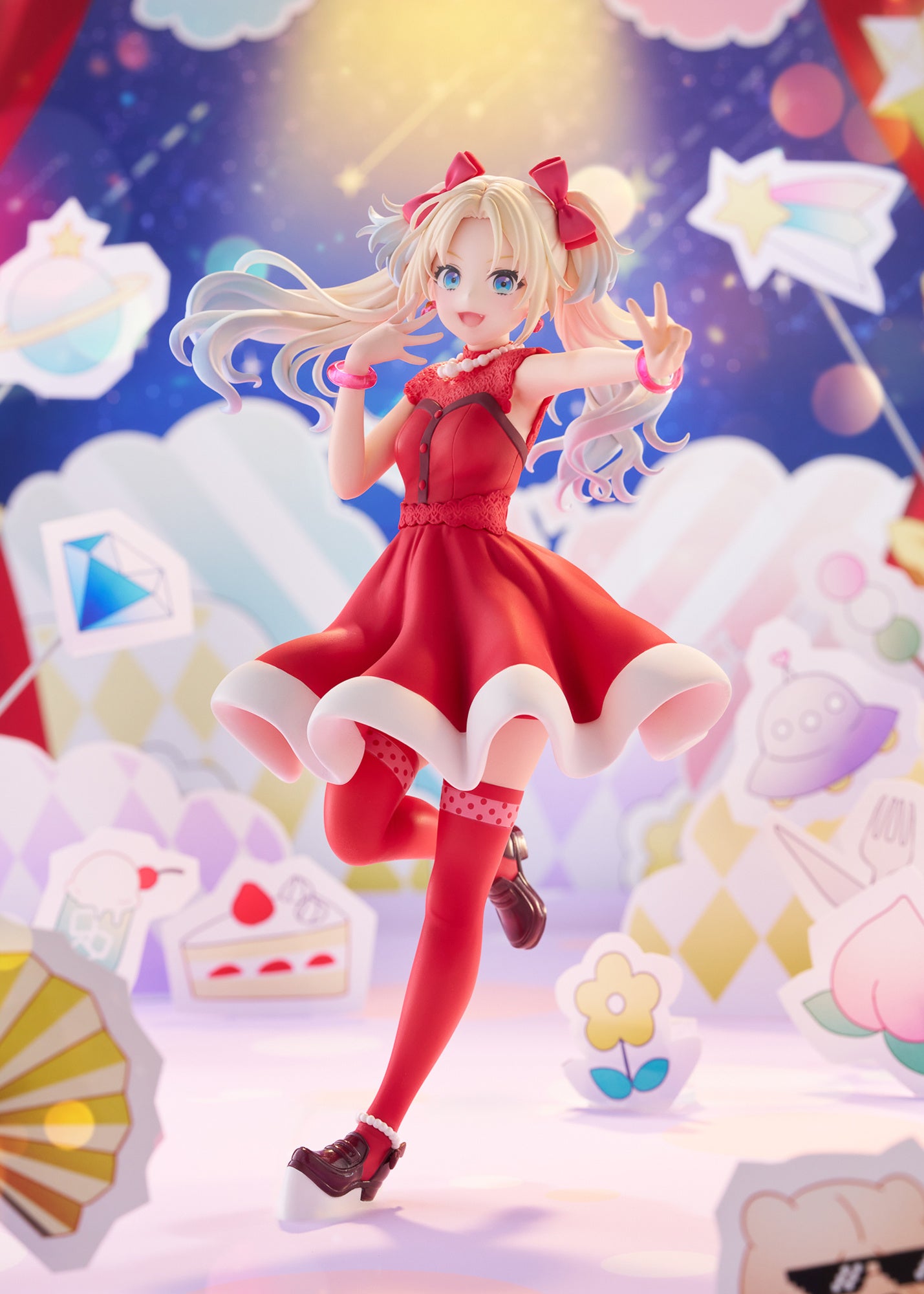 PREORDER 1/7 Love Live! Hasu No Sora Jogakuin School Idol Club: Rurino Osawa