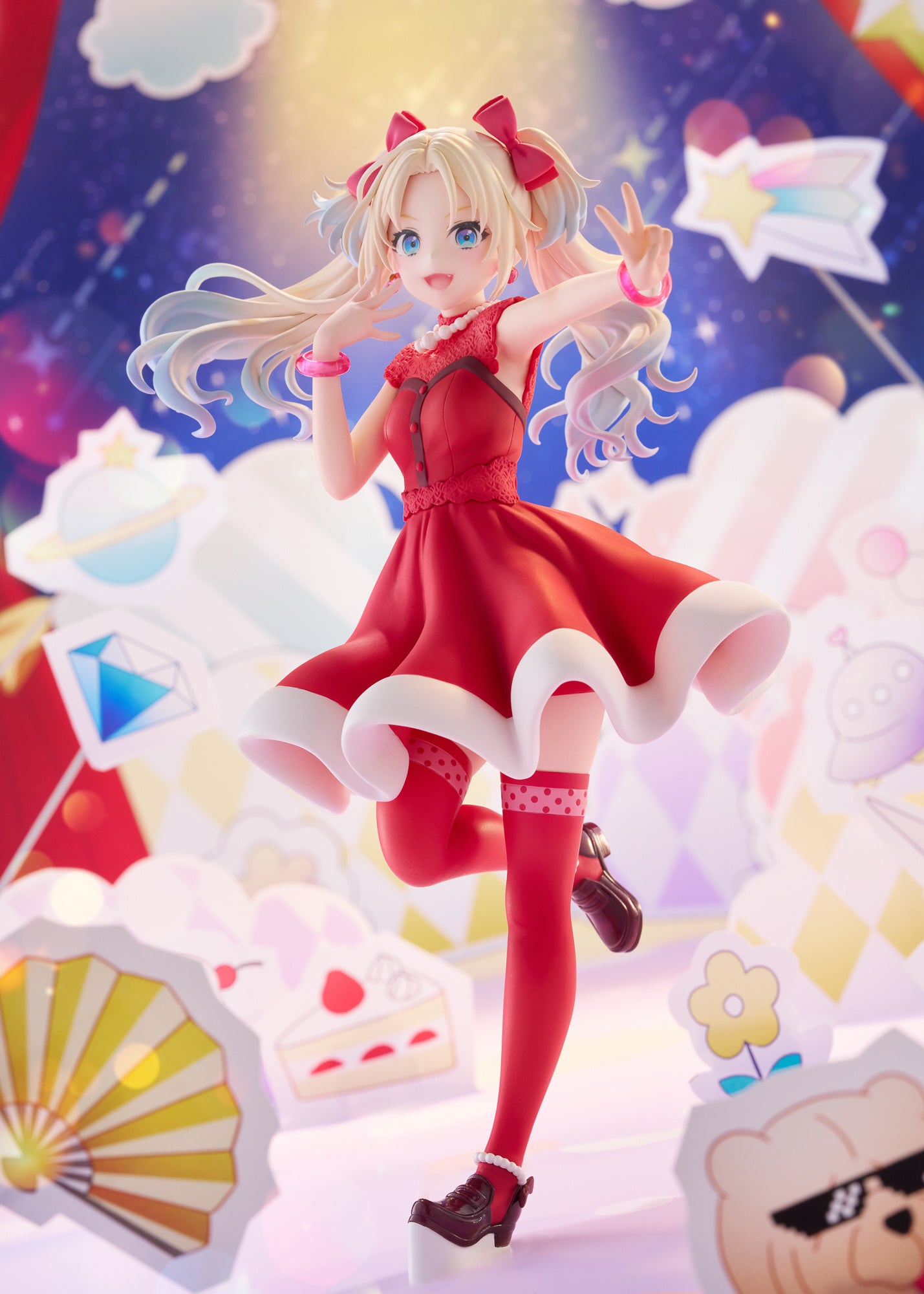 PREORDER 1/7 Love Live! Hasu No Sora Jogakuin School Idol Club: Rurino Osawa