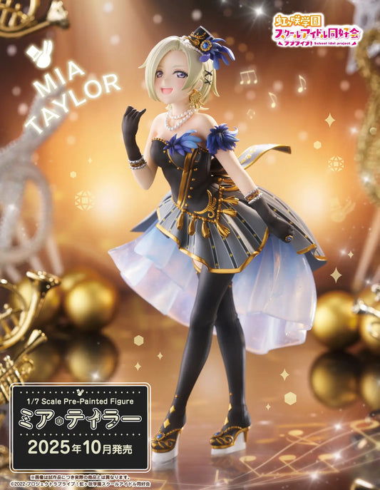 PREORDER 1/7 Love Live! Nijigasaki High School Idol Club: Mia Taylor