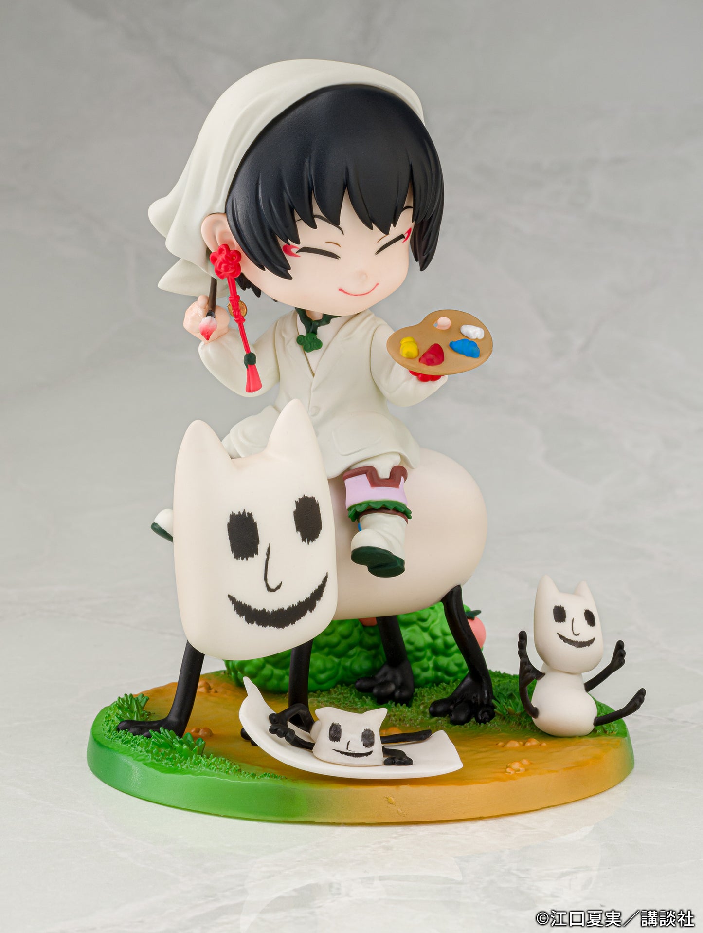 PREORDER Hoozuki no Reitetsu: Hako to Niwa Hakutaku & Mao Hao Hao