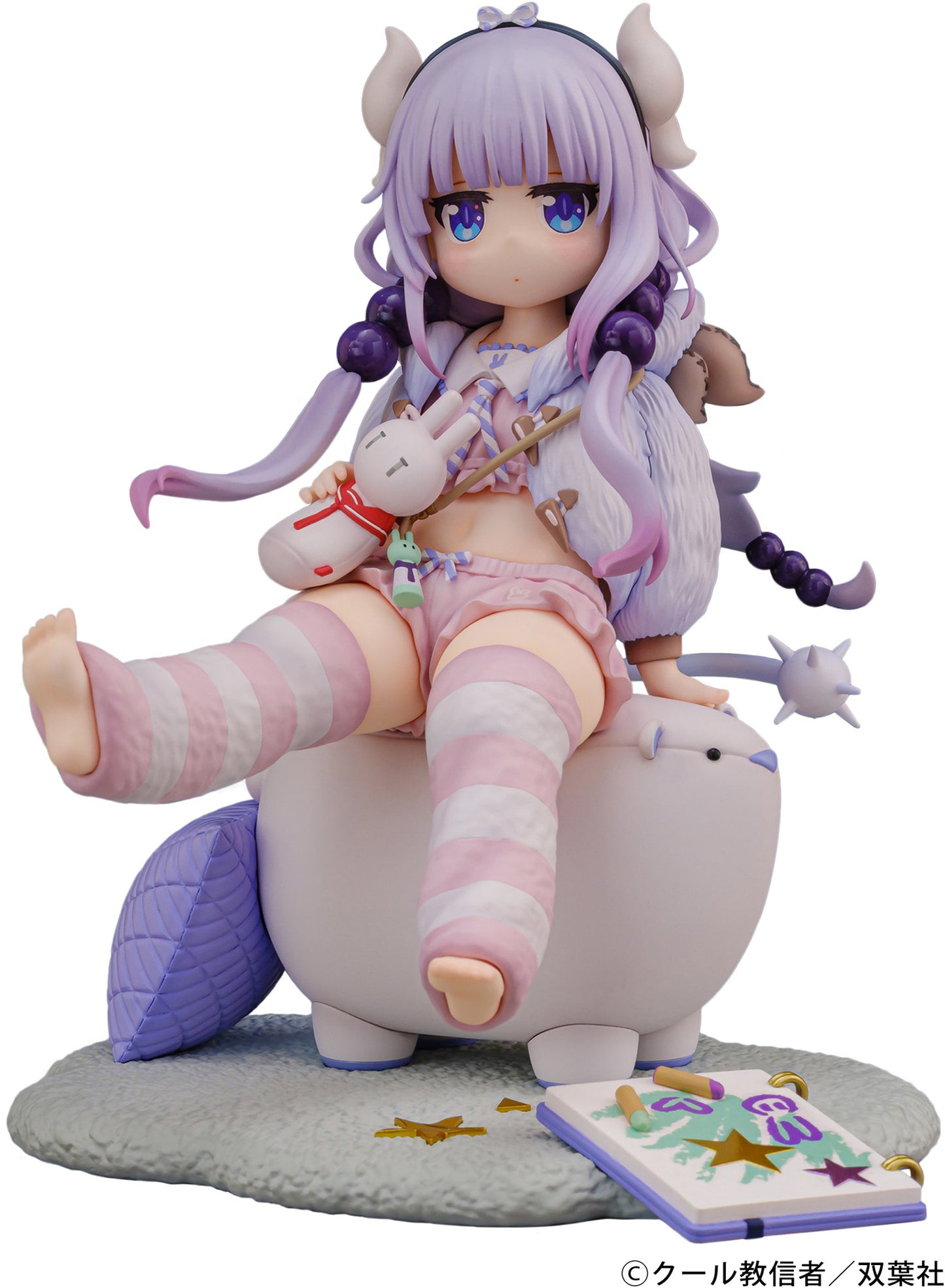 PREORDER 1/7 Miss Kobayashi's Dragon Maid: Kanna Relaxing Ver.