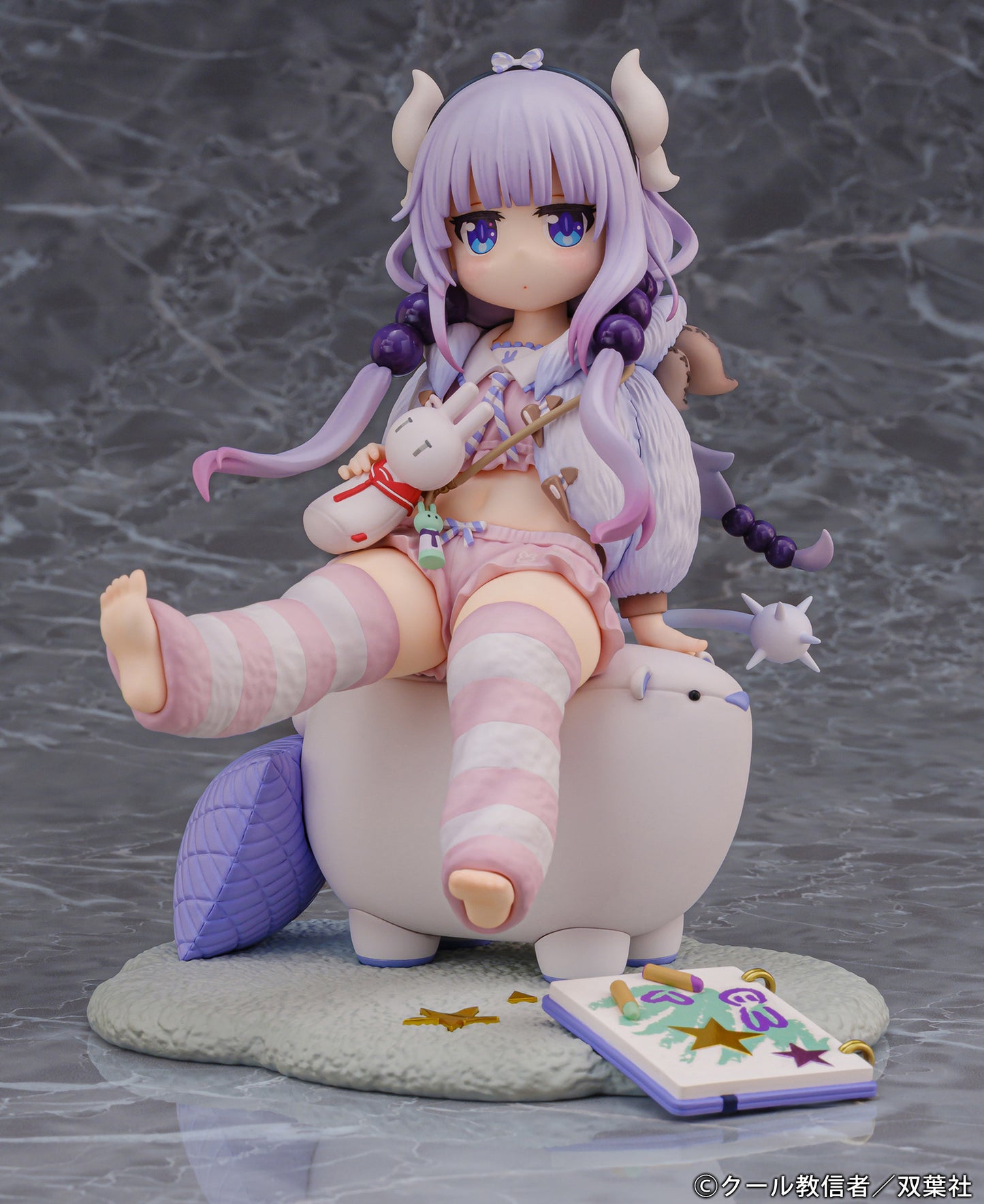 PREORDER 1/7 Miss Kobayashi's Dragon Maid: Kanna Relaxing Ver.