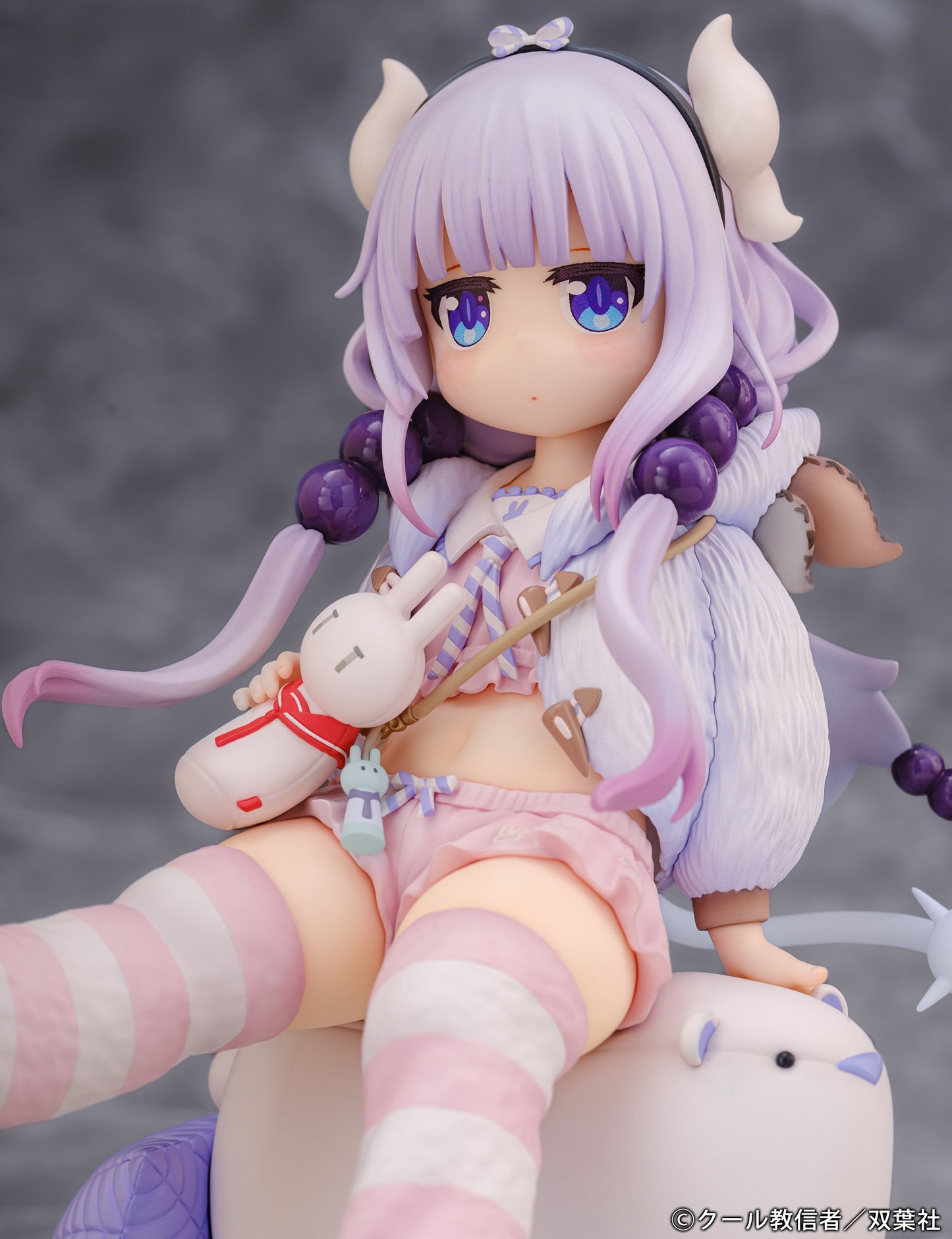 PREORDER 1/7 Miss Kobayashi's Dragon Maid: Kanna Relaxing Ver.