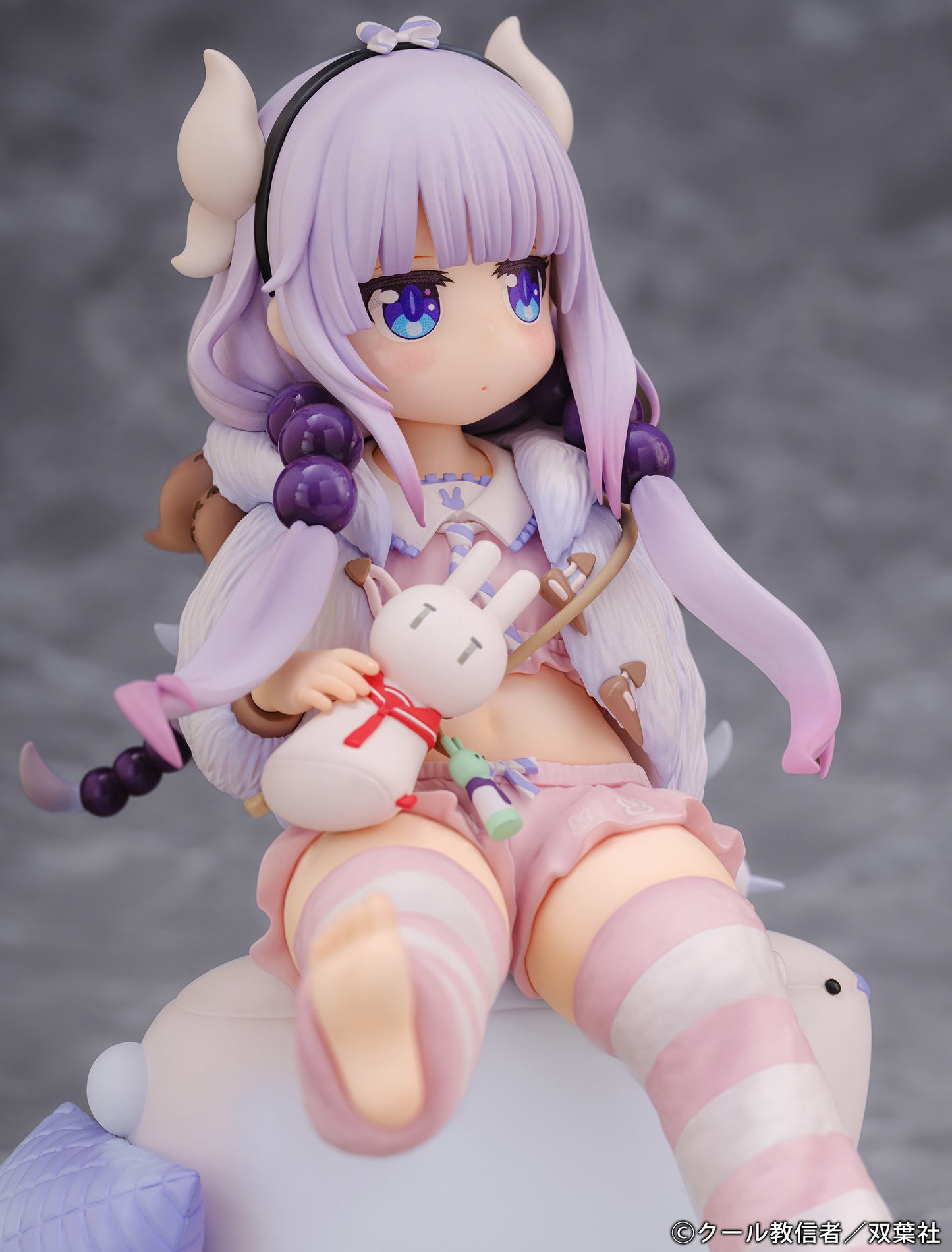 PREORDER 1/7 Miss Kobayashi's Dragon Maid: Kanna Relaxing Ver.