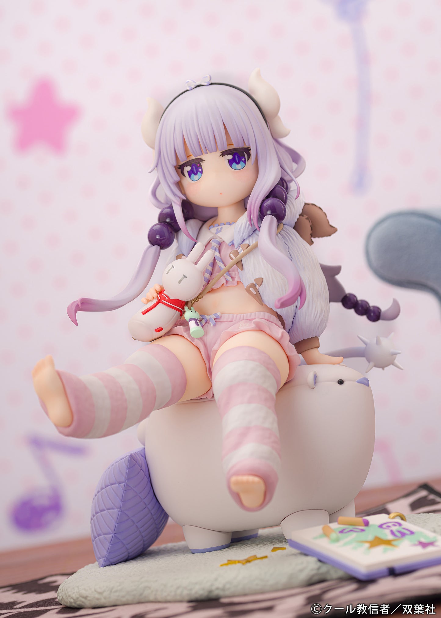 PREORDER 1/7 Miss Kobayashi's Dragon Maid: Kanna Relaxing Ver.