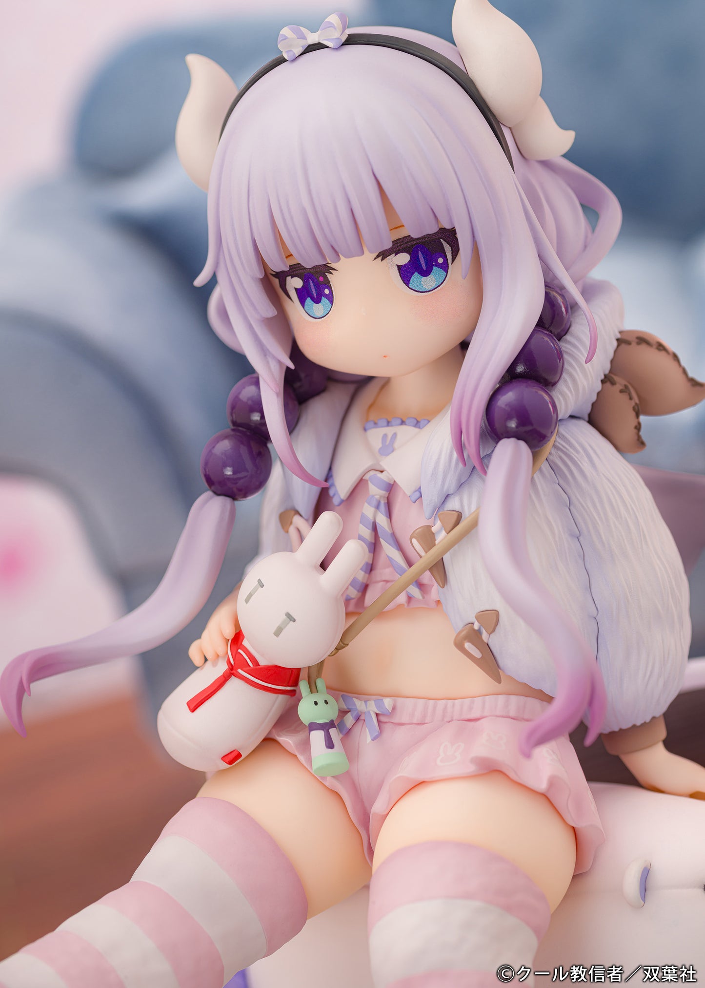 PREORDER 1/7 Miss Kobayashi's Dragon Maid: Kanna Relaxing Ver.