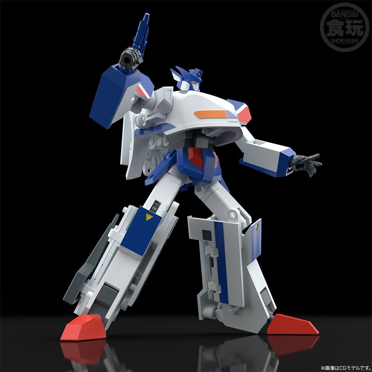 PREORDER SMP [SHOKUGAN MODELING PROJECT] THE BRAVE EXPRESS MIGHT GAINE GAINE & BLACK GAINE W/O GUM