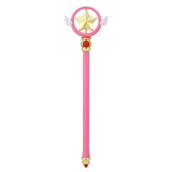 PREORDER Premium Bandai Special Memorize Cardcaptor Sakura Staff of the Star