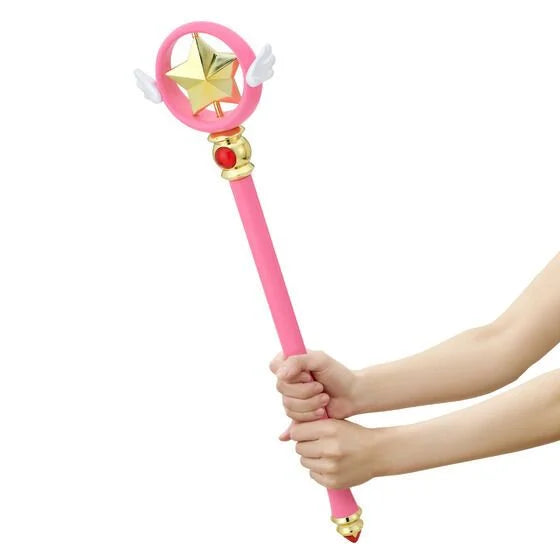 PREORDER Premium Bandai Special Memorize Cardcaptor Sakura Staff of the Star