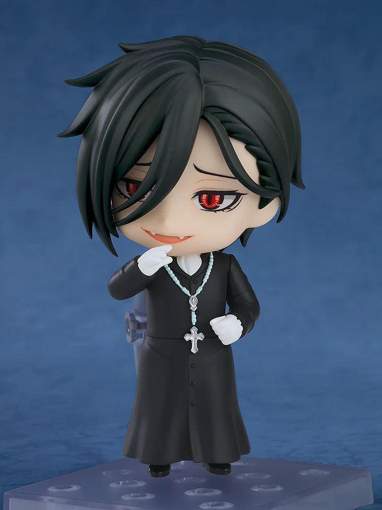 PREORDER Nendoroid Sebastian Michaelis: Sapphire Owl Ver.