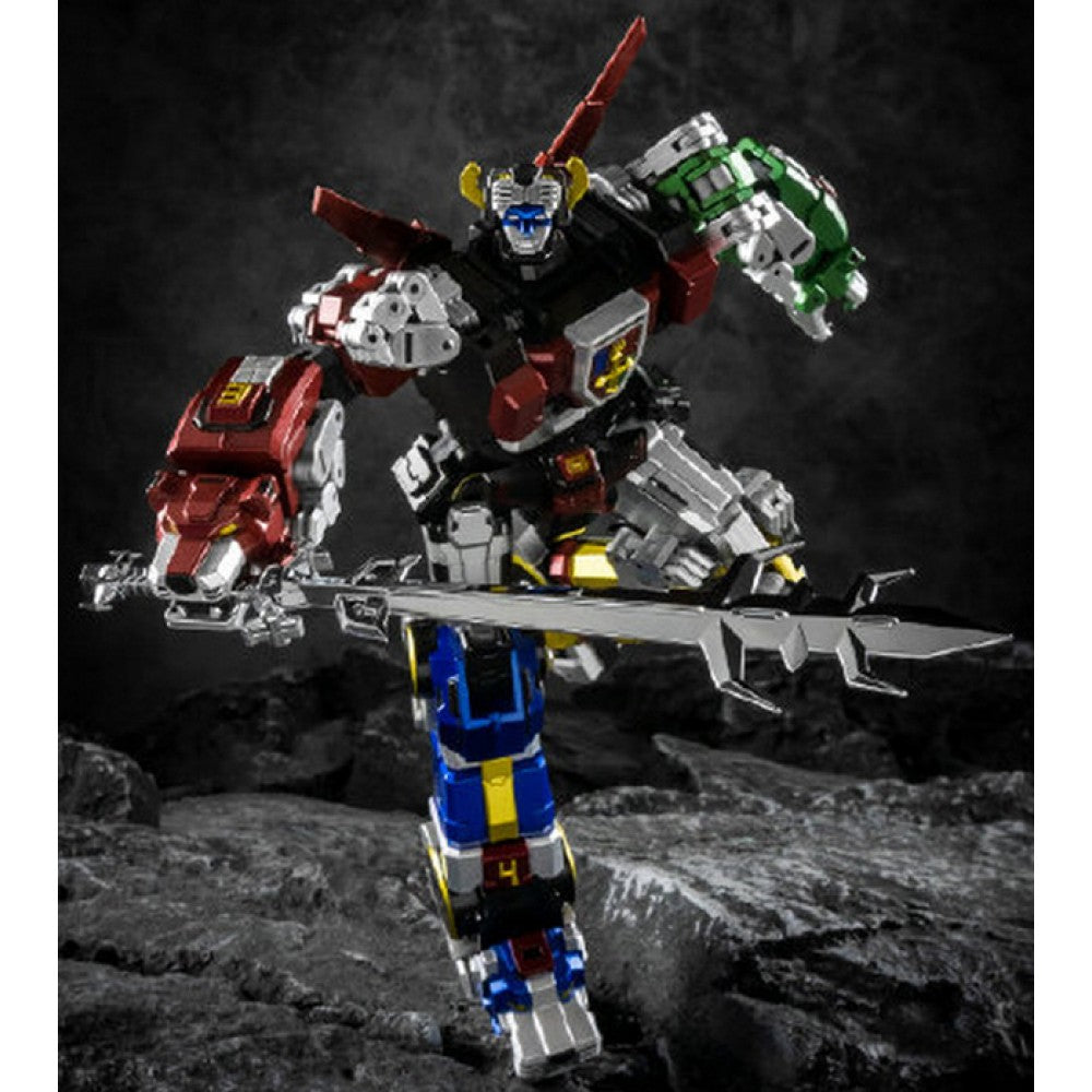PREORDER Lucky Cat Micro Cosmos MC-01S Elvis Voltron Metallic Version Set of 5