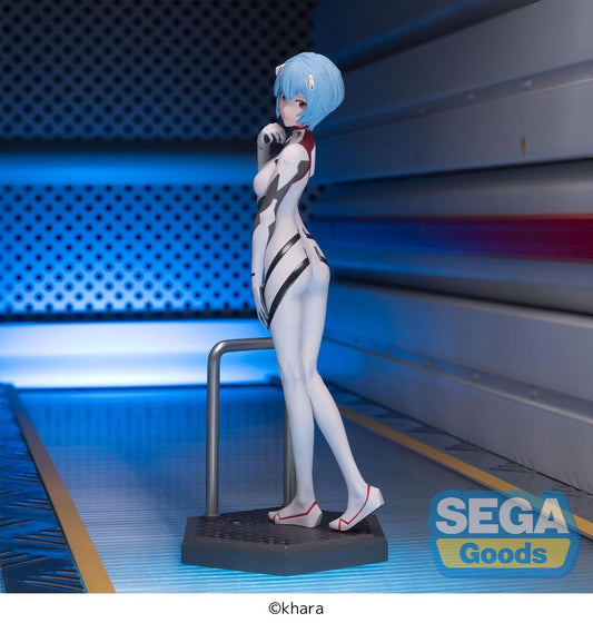 PREORDER Luminasta "EVANGELION: 3.0+1.0 Thrice Upon a Time" "Rei Ayanami"