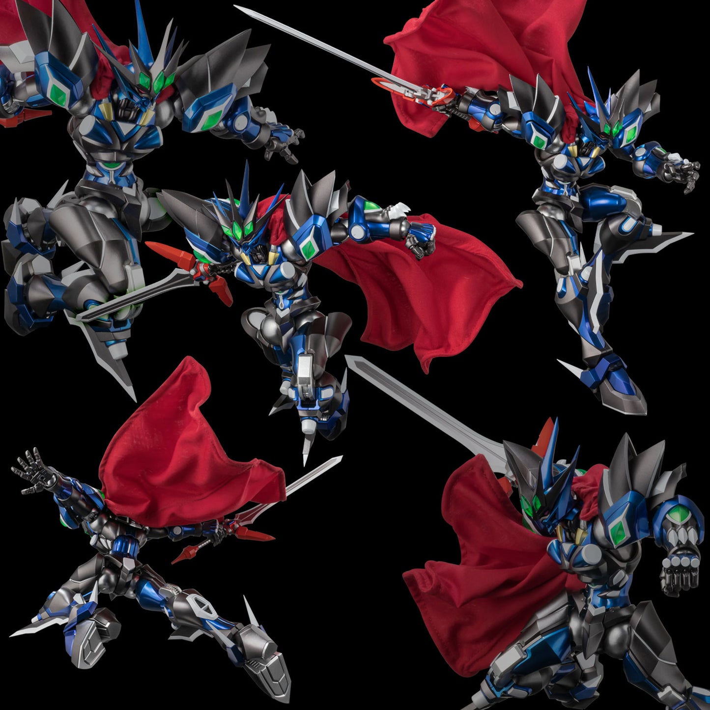 PREORDER Riobot Vaisaga