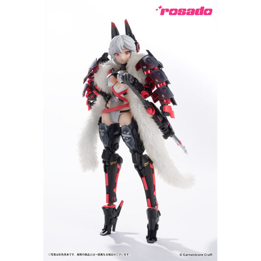 PREORDER ROSADO Project : THE FIRST HIME 1/10 Scale SEKIKO Action Figure