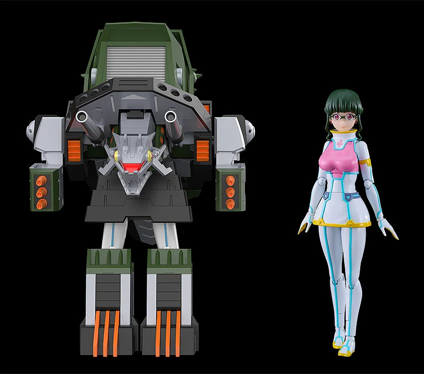 PREORDER THE GATTAI Sounderous