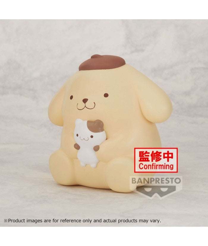 PREORDER SANRIO - SOFVIMATES POMPOMPURIN