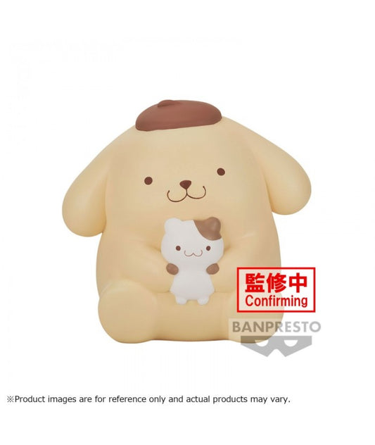 PREORDER SANRIO - SOFVIMATES POMPOMPURIN