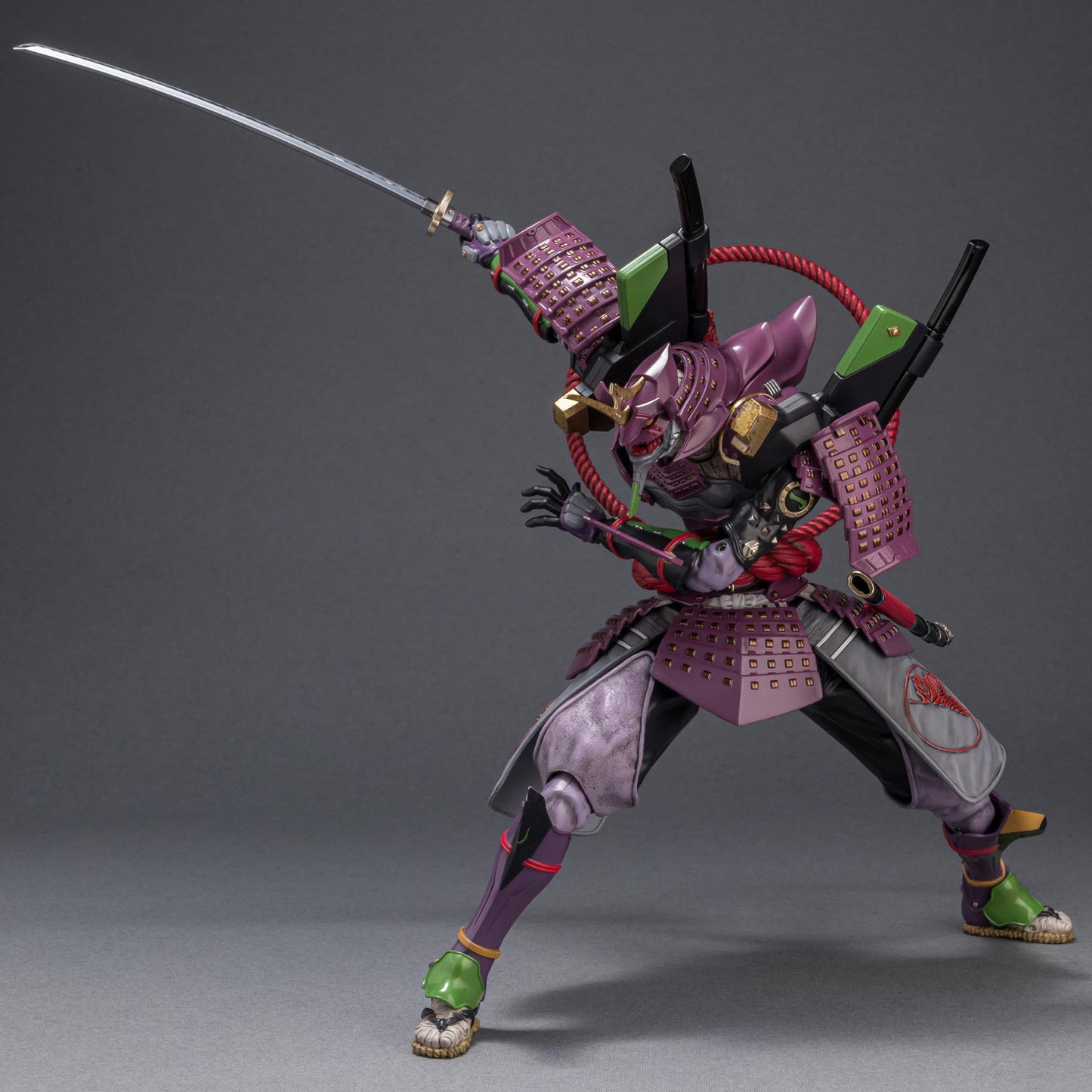 PREORDER RIOBOT Multipurpose Humanoid Decisive Weapon Musha Test Type-01 (Evangelion Series)