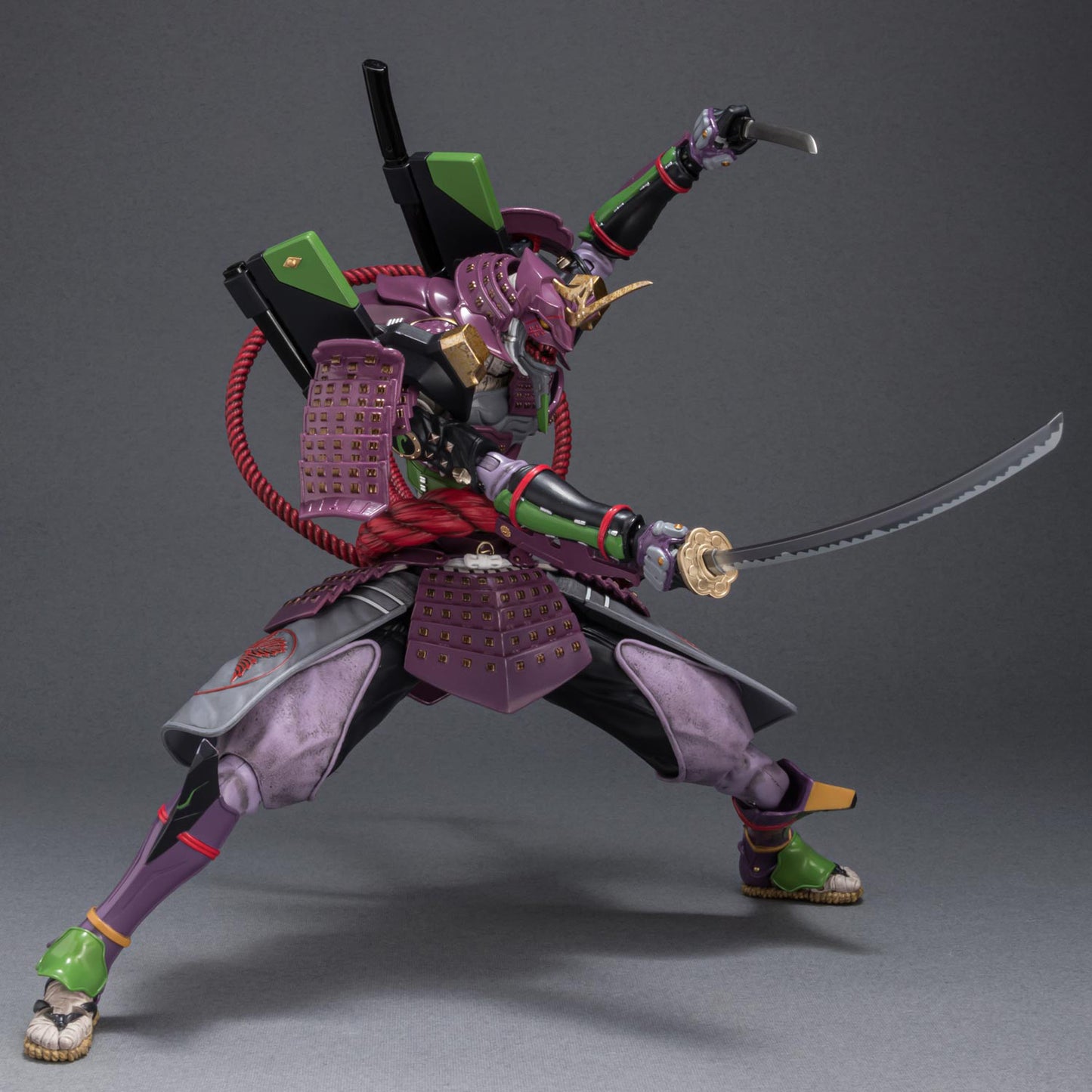 PREORDER RIOBOT Multipurpose Humanoid Decisive Weapon Musha Test Type-01 (Evangelion Series)