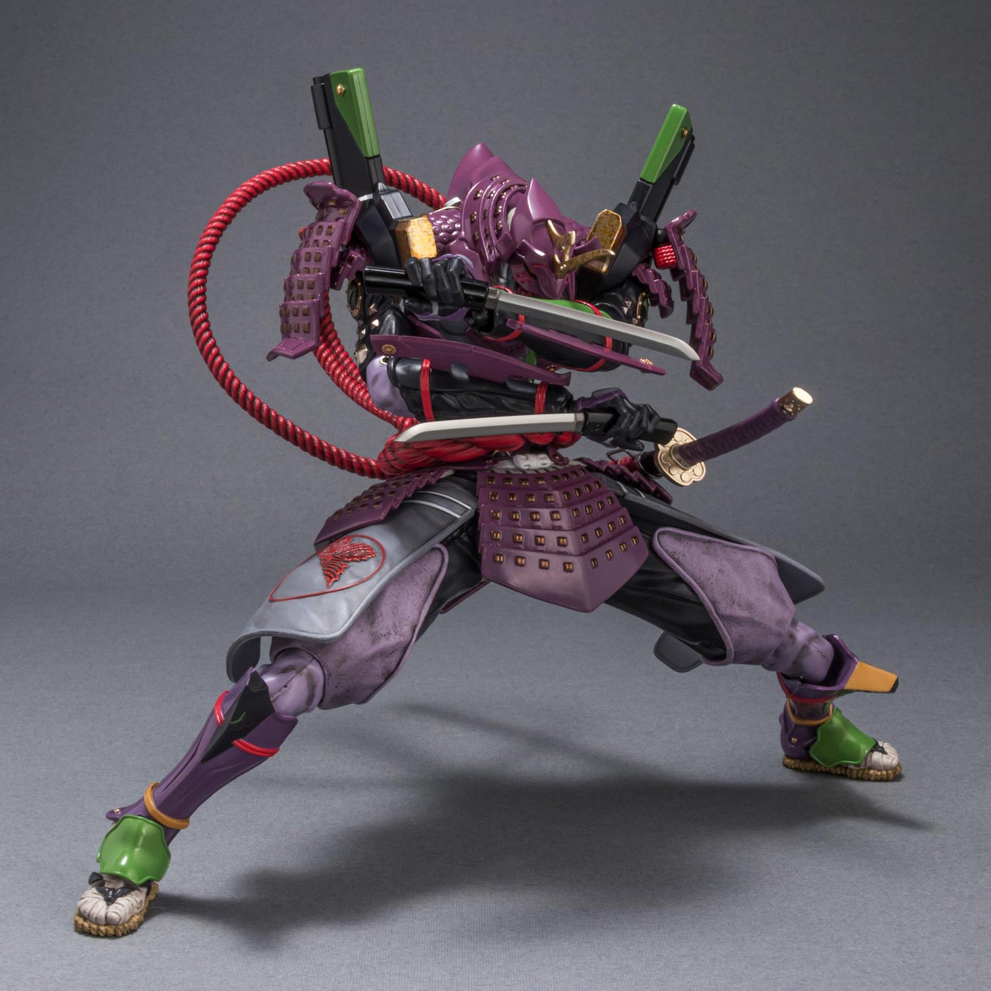 PREORDER RIOBOT Multipurpose Humanoid Decisive Weapon Musha Test Type-01 (Evangelion Series)