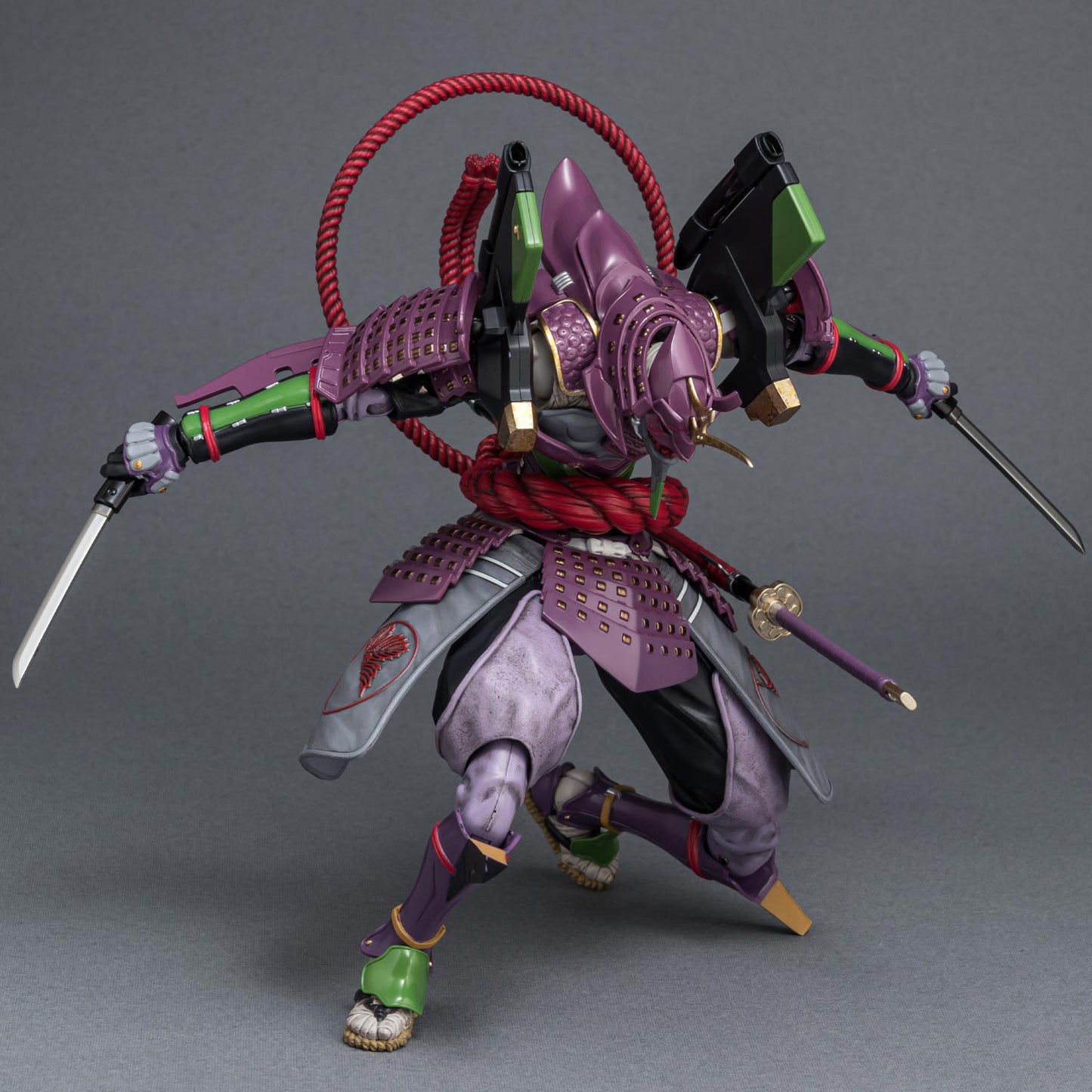 PREORDER RIOBOT Multipurpose Humanoid Decisive Weapon Musha Test Type-01 (Evangelion Series)