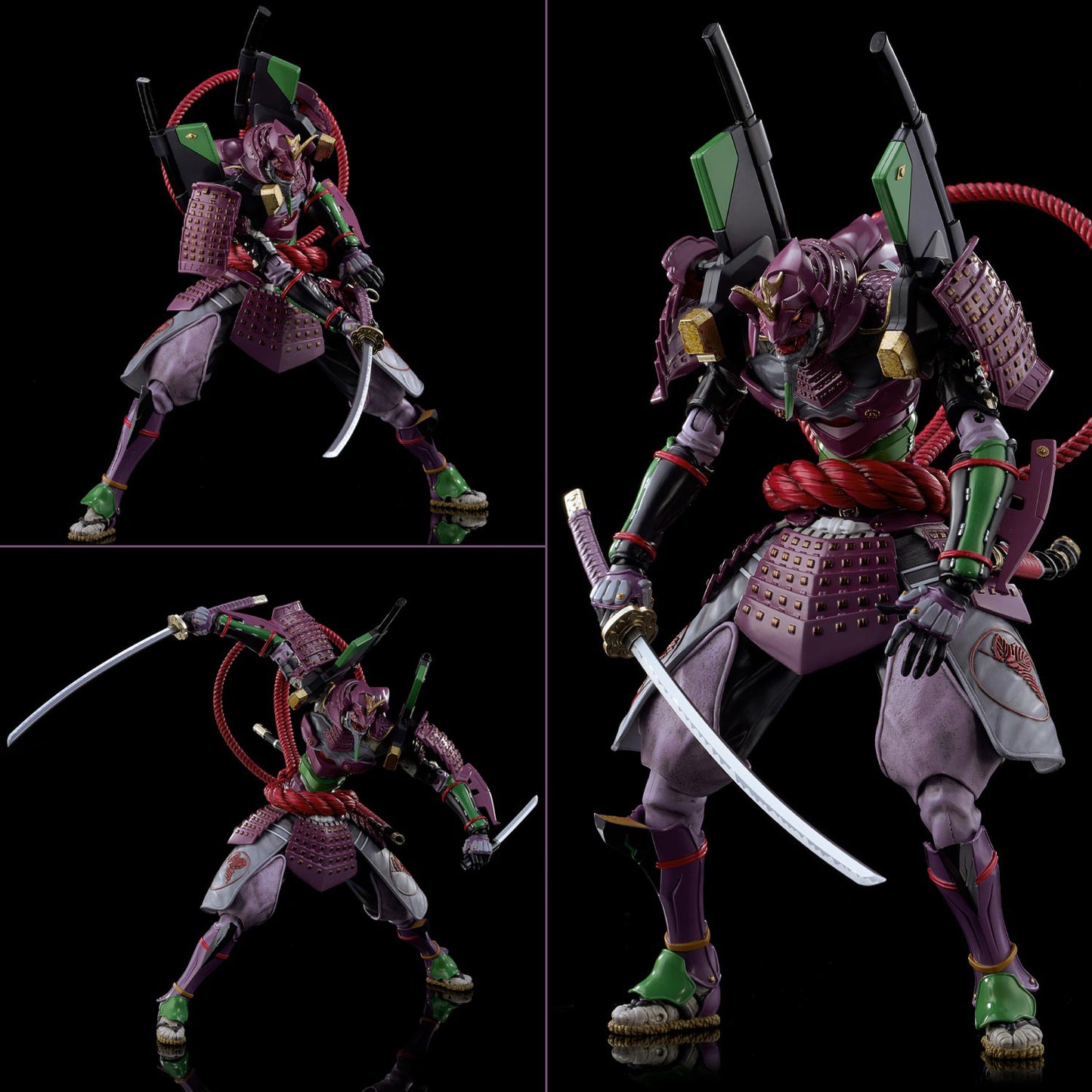 PREORDER RIOBOT Multipurpose Humanoid Decisive Weapon Musha Test Type-01 (Evangelion Series)