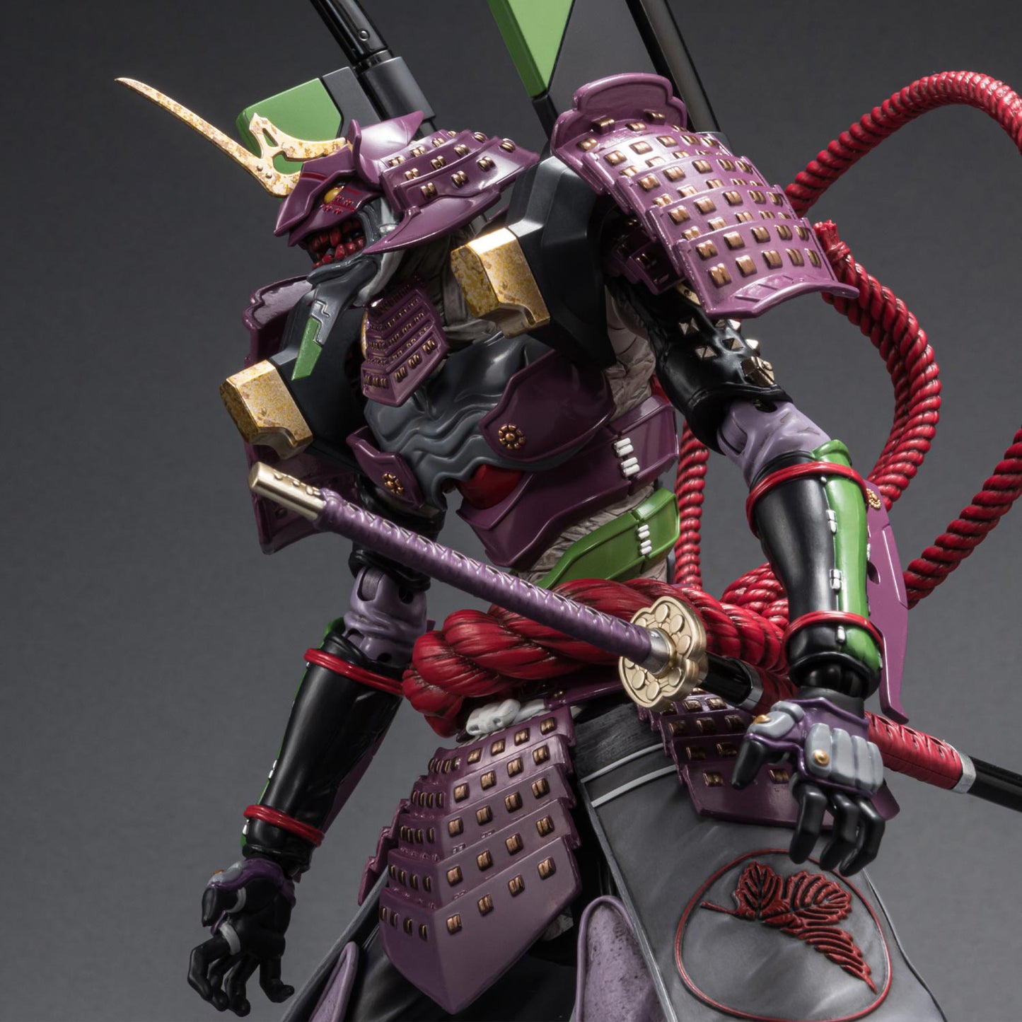 PREORDER RIOBOT Multipurpose Humanoid Decisive Weapon Musha Test Type-01 (Evangelion Series)