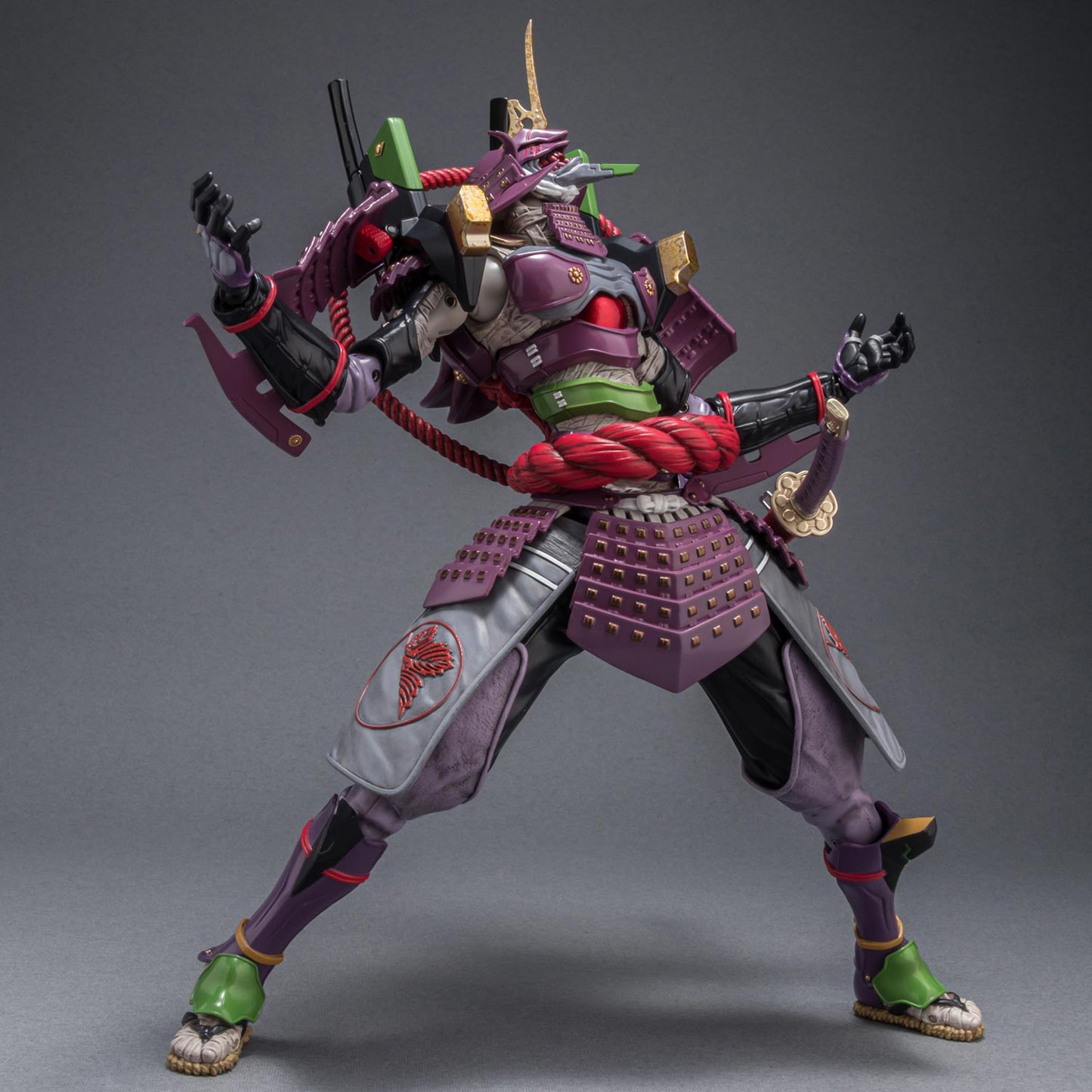 PREORDER RIOBOT Multipurpose Humanoid Decisive Weapon Musha Test Type-01 (Evangelion Series)
