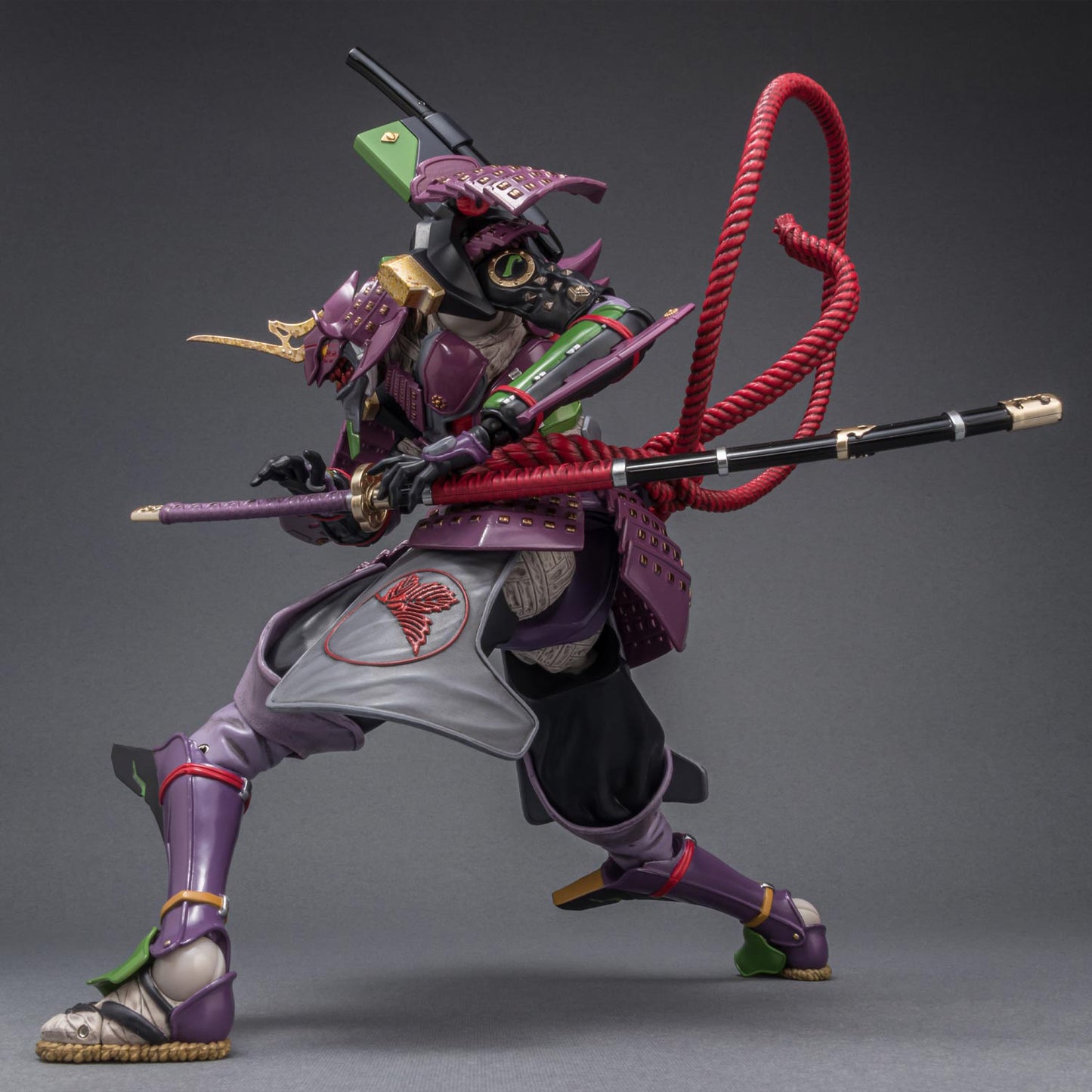 PREORDER RIOBOT Multipurpose Humanoid Decisive Weapon Musha Test Type-01 (Evangelion Series)