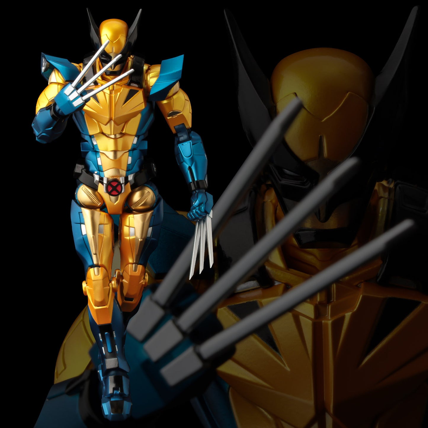 PREORDER Fighting Armor Wolverine