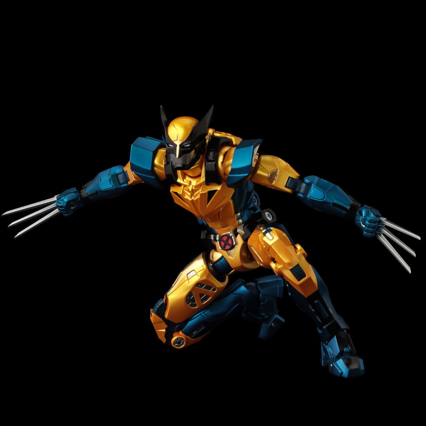 PREORDER Fighting Armor Wolverine
