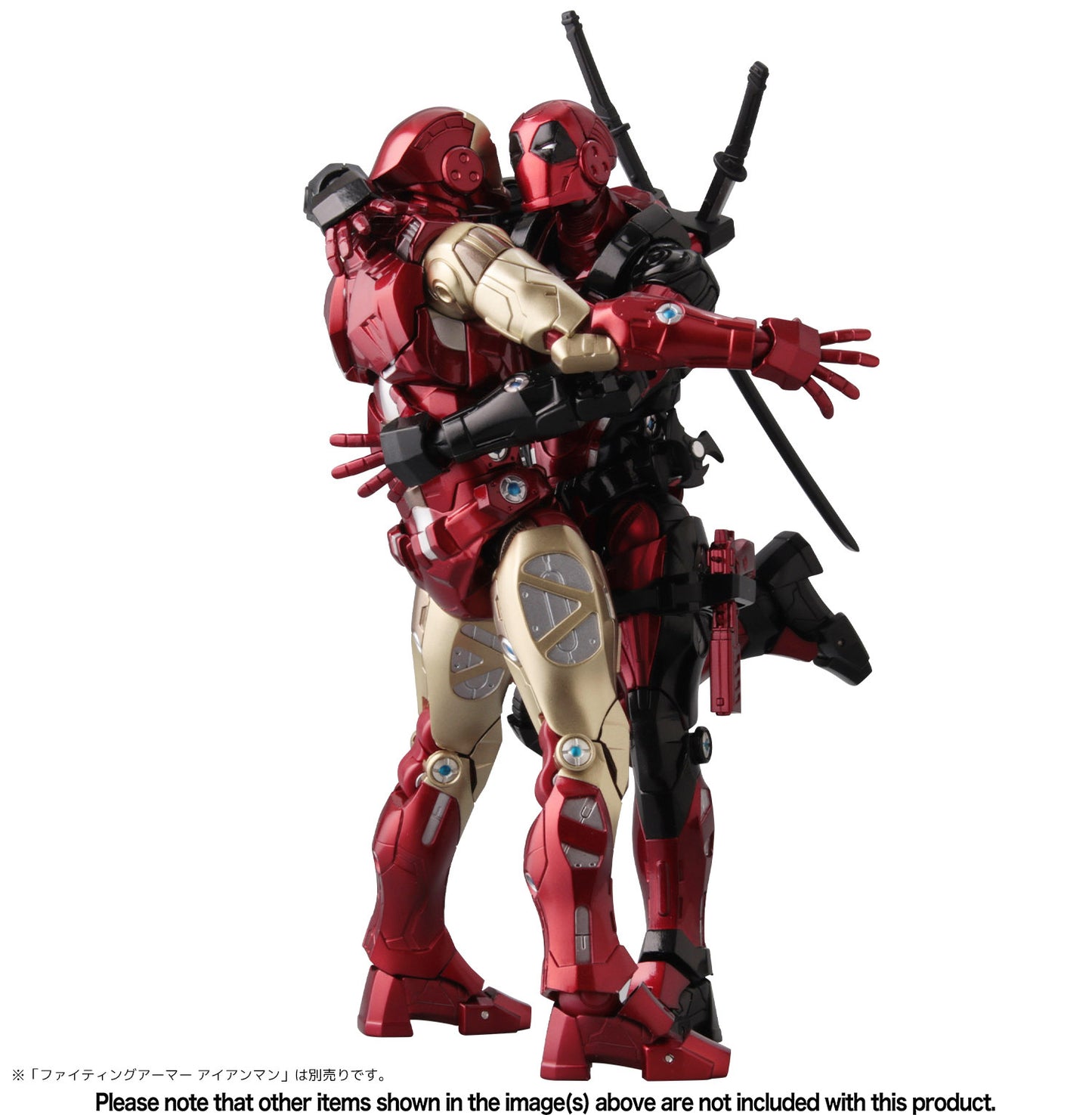 PREORDER Fighting Armor Deadpool