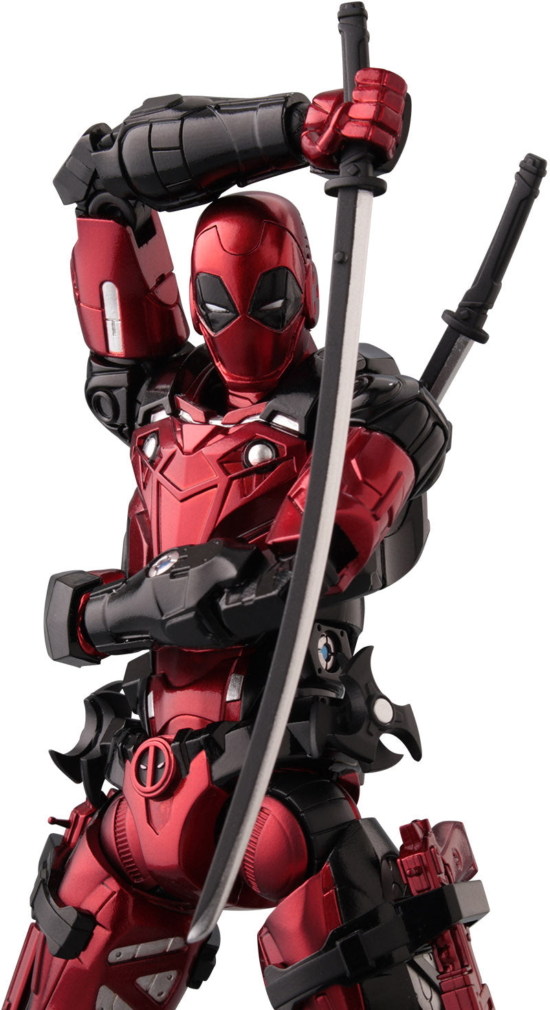 PREORDER Fighting Armor Deadpool