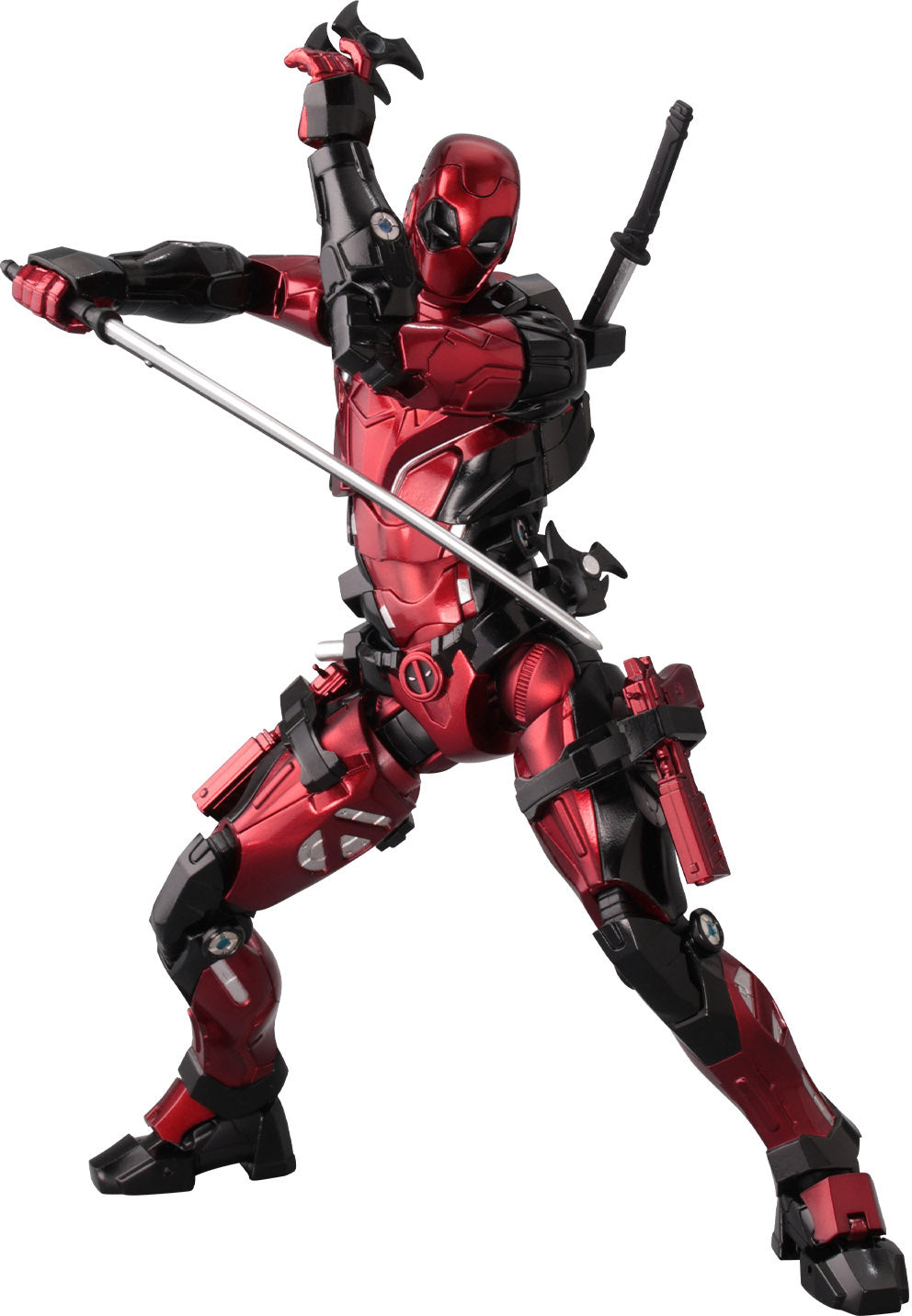 PREORDER Fighting Armor Deadpool