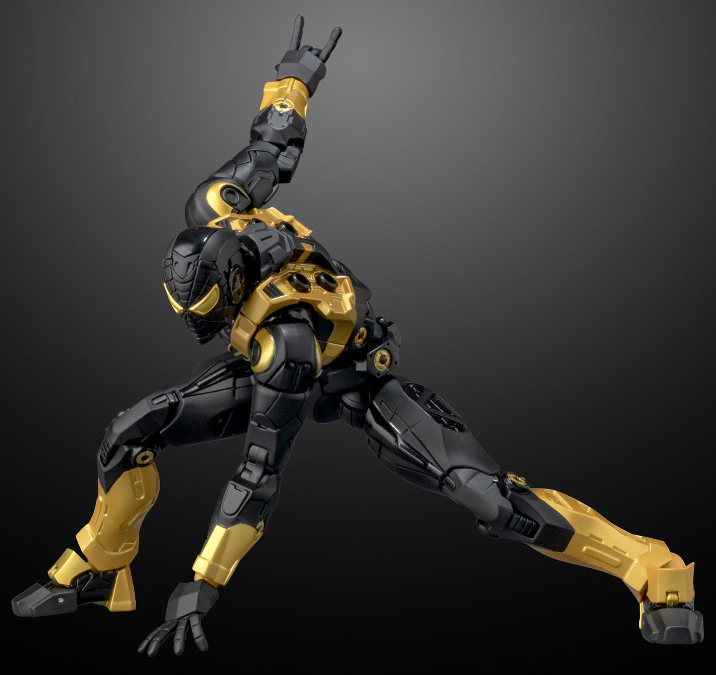 PREORDER Fighting Armor Iron Spider (Onyx Stealth Tech Ver.) Limited Release