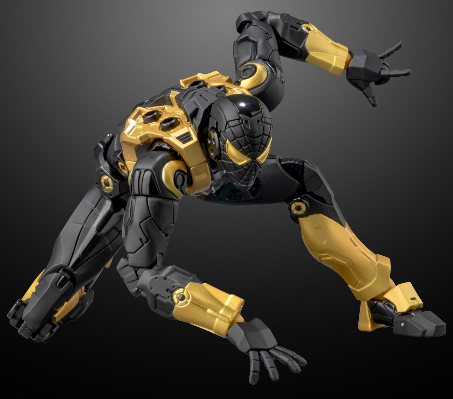 PREORDER Fighting Armor Iron Spider (Onyx Stealth Tech Ver.) Limited Release