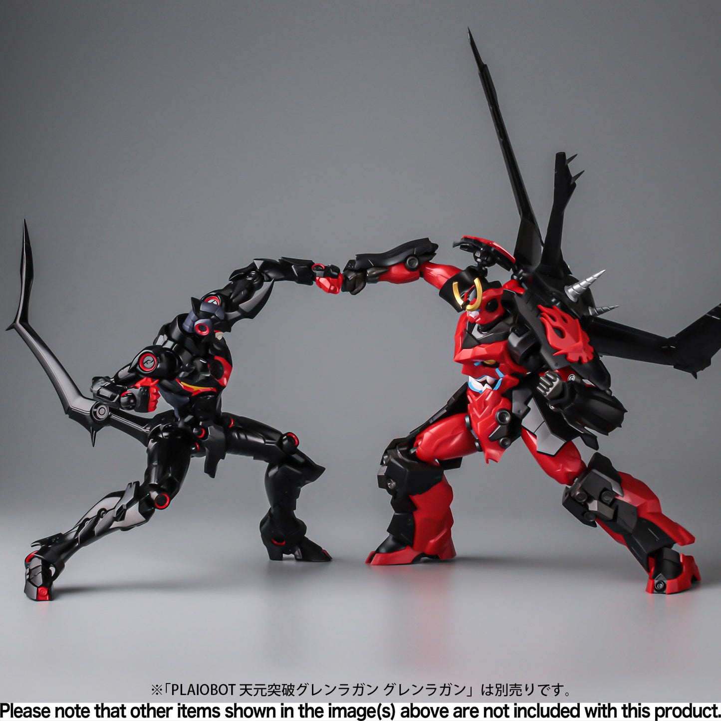 PREORDER PLAIOBOT Lazengann (Reissue)