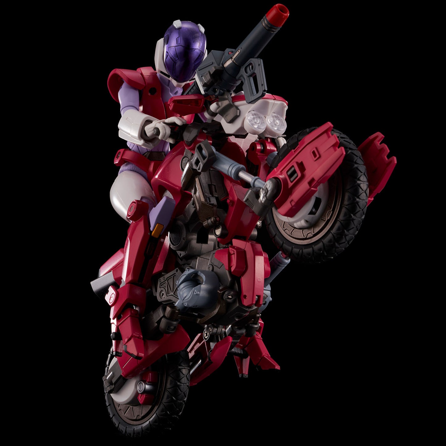 PREORDER RIOBOT Mospeada 1/12 VR-038L Bartley Fuke - Reissue