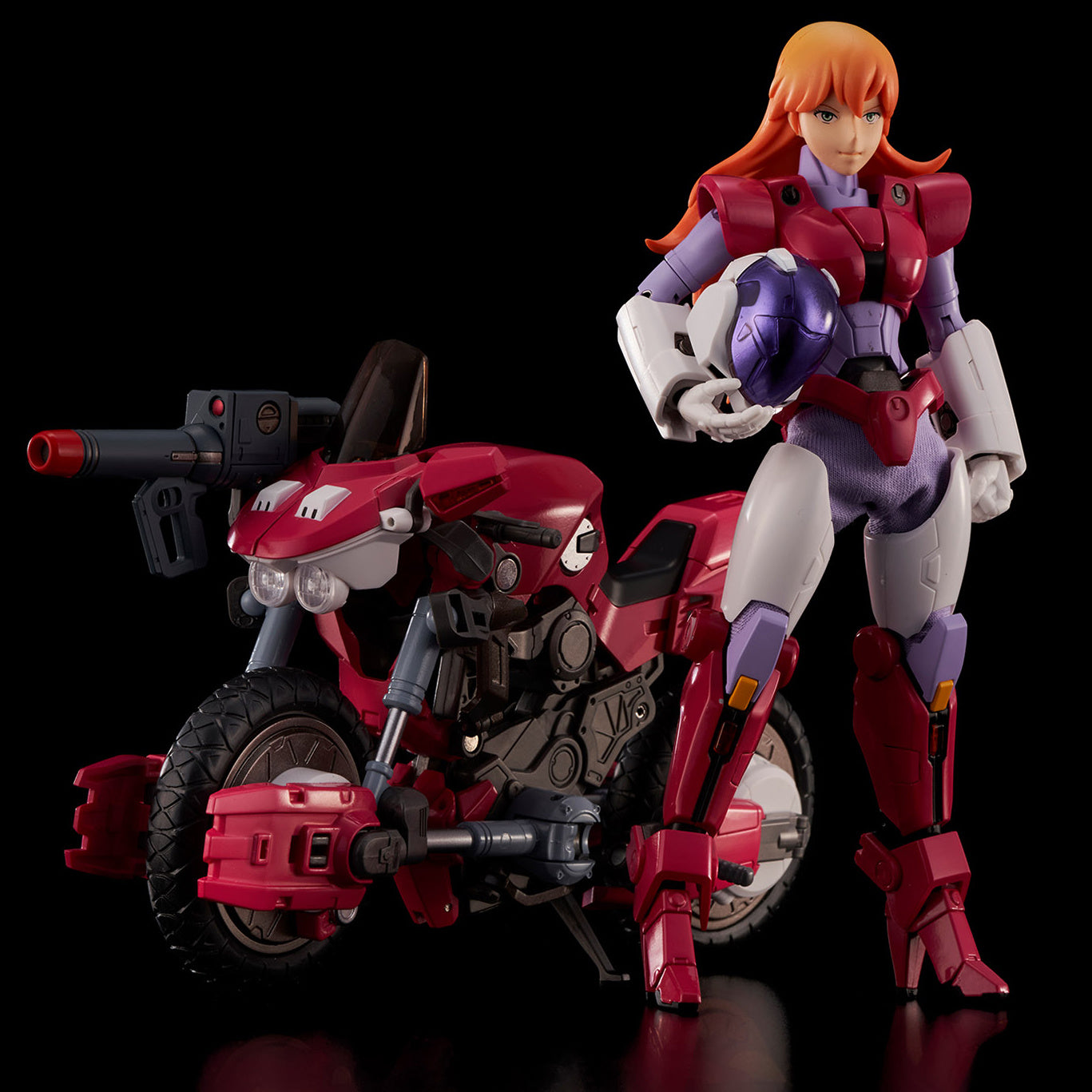 PREORDER RIOBOT Mospeada 1/12 VR-038L Bartley Fuke - Reissue