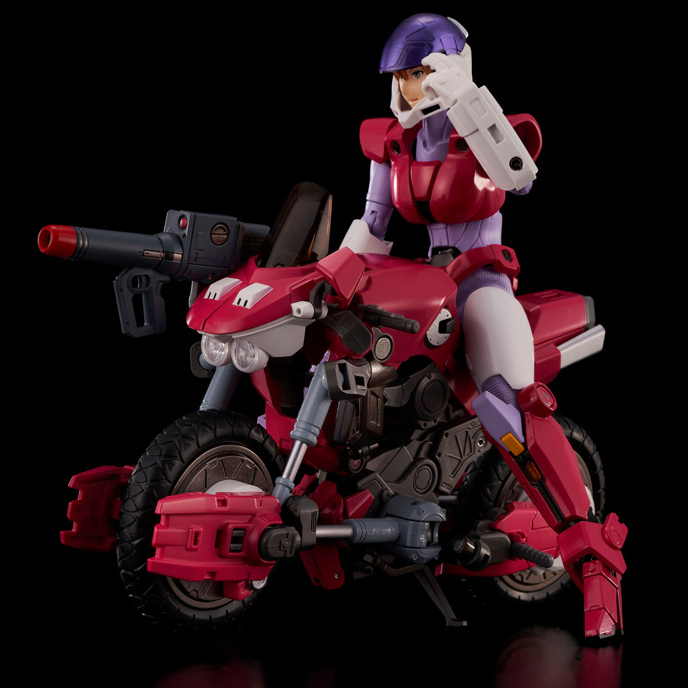 PREORDER RIOBOT Mospeada 1/12 VR-038L Bartley Fuke - Reissue