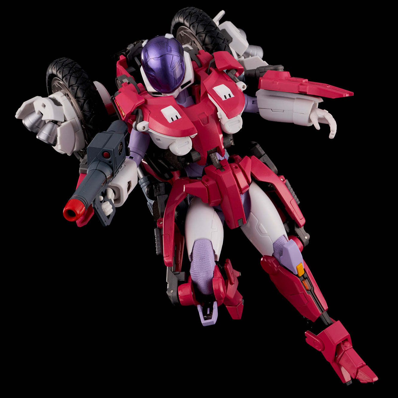 PREORDER RIOBOT Mospeada 1/12 VR-038L Bartley Fuke - Reissue