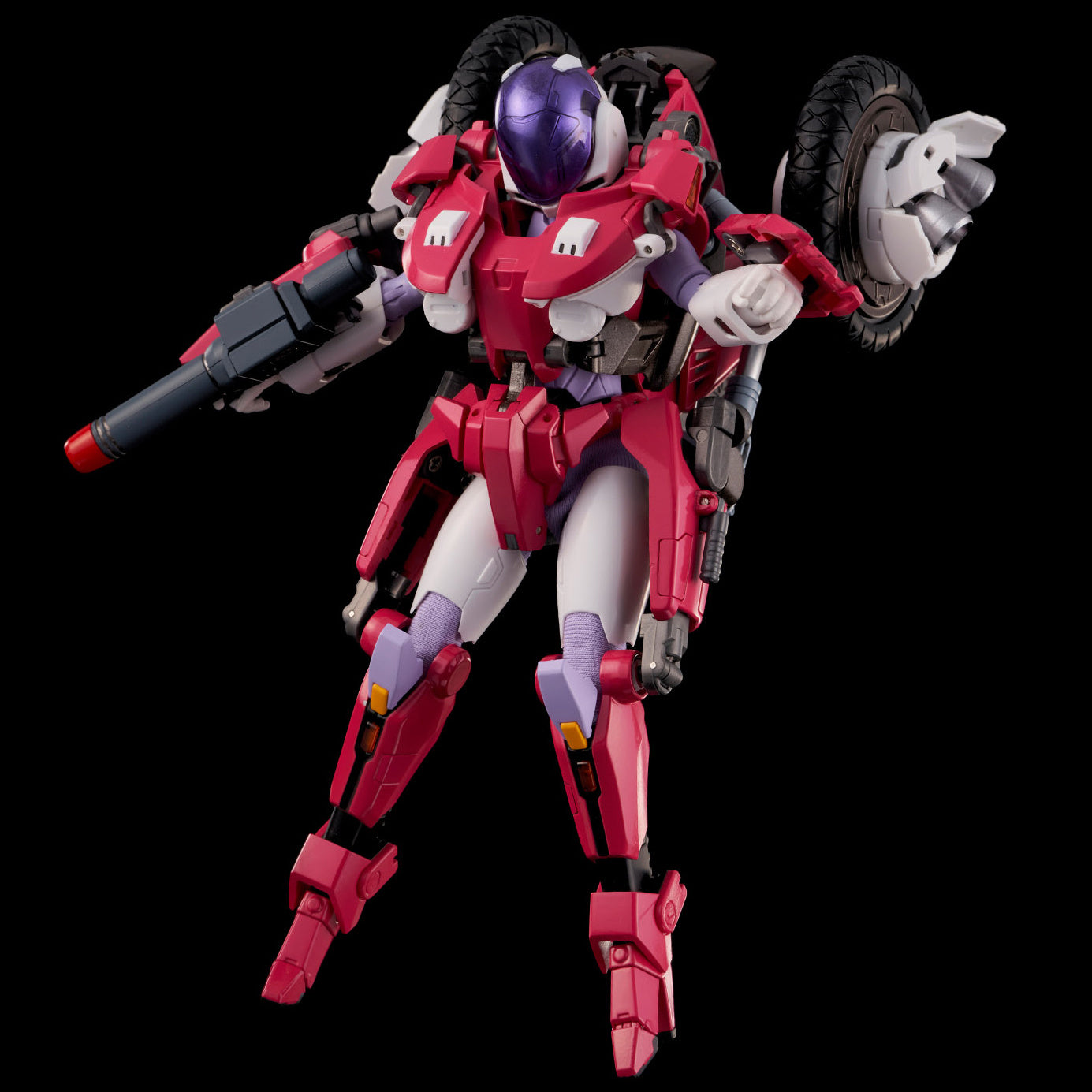 PREORDER RIOBOT Mospeada 1/12 VR-038L Bartley Fuke - Reissue