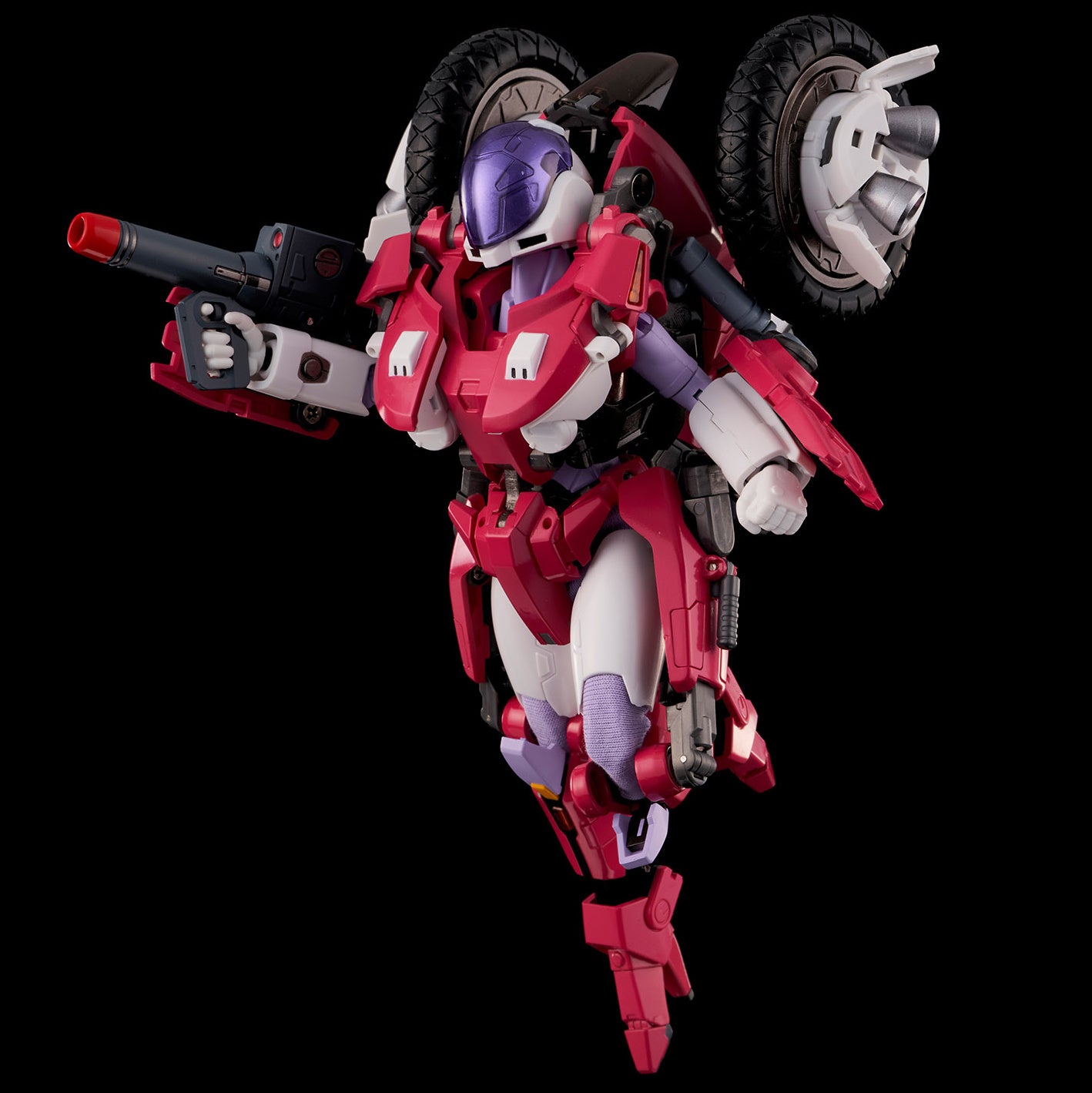 PREORDER RIOBOT Mospeada 1/12 VR-038L Bartley Fuke - Reissue