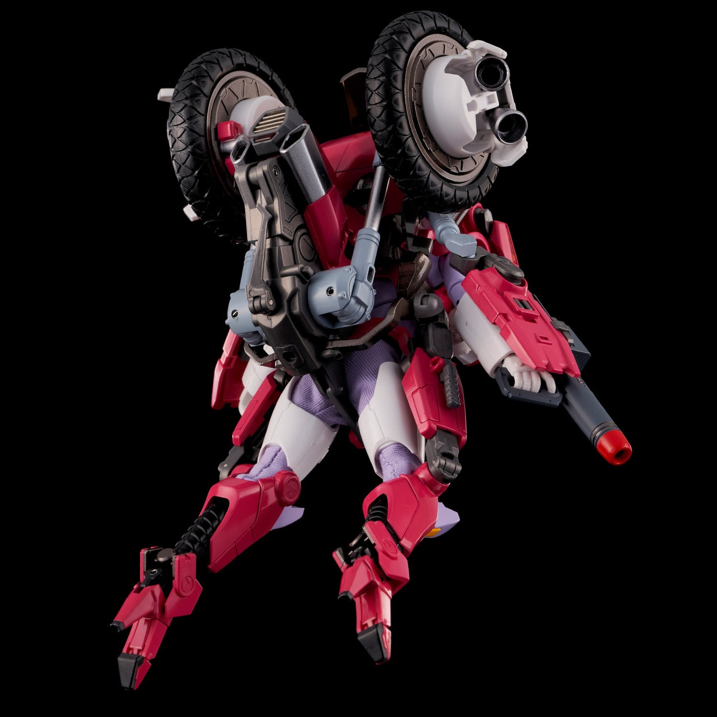 PREORDER RIOBOT Mospeada 1/12 VR-038L Bartley Fuke - Reissue