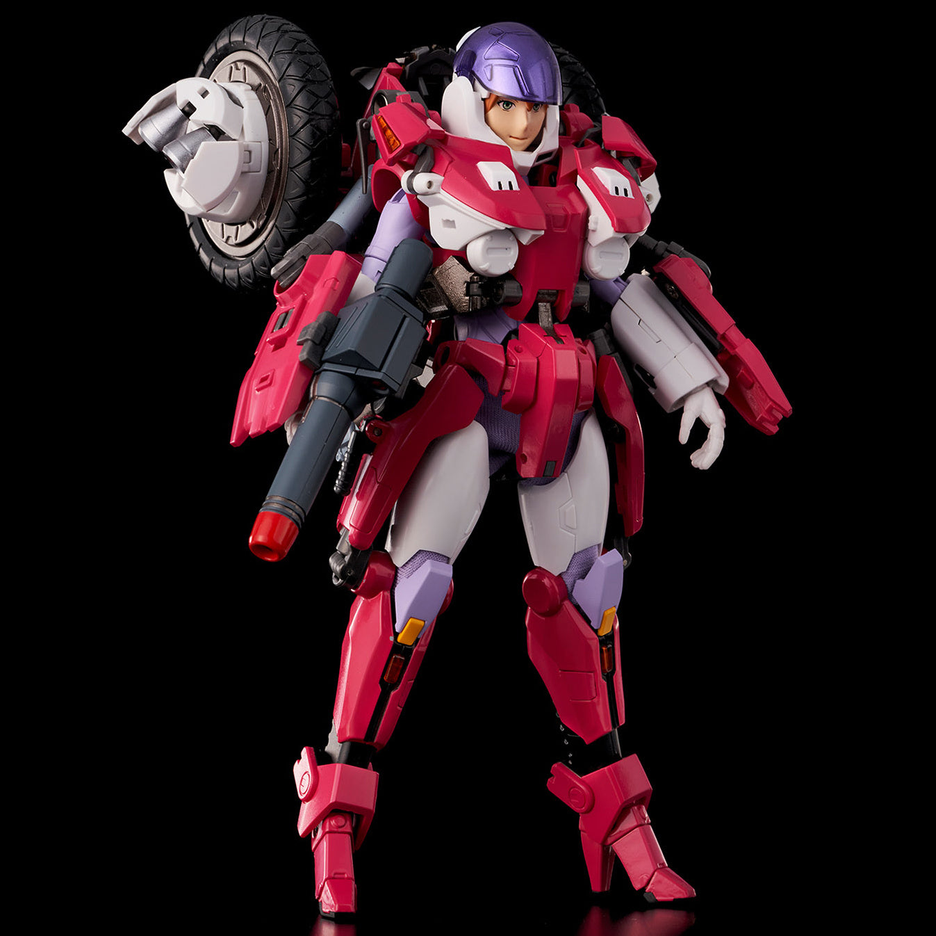 PREORDER RIOBOT Mospeada 1/12 VR-038L Bartley Fuke - Reissue