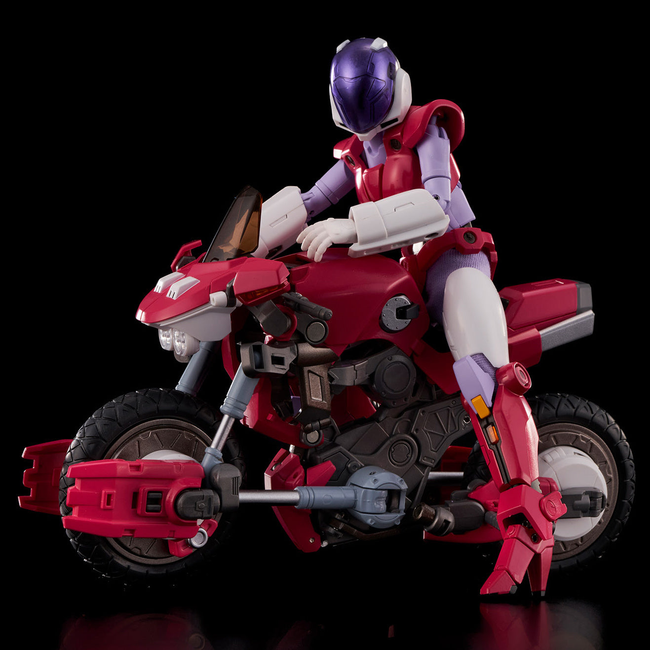 PREORDER RIOBOT Mospeada 1/12 VR-038L Bartley Fuke - Reissue