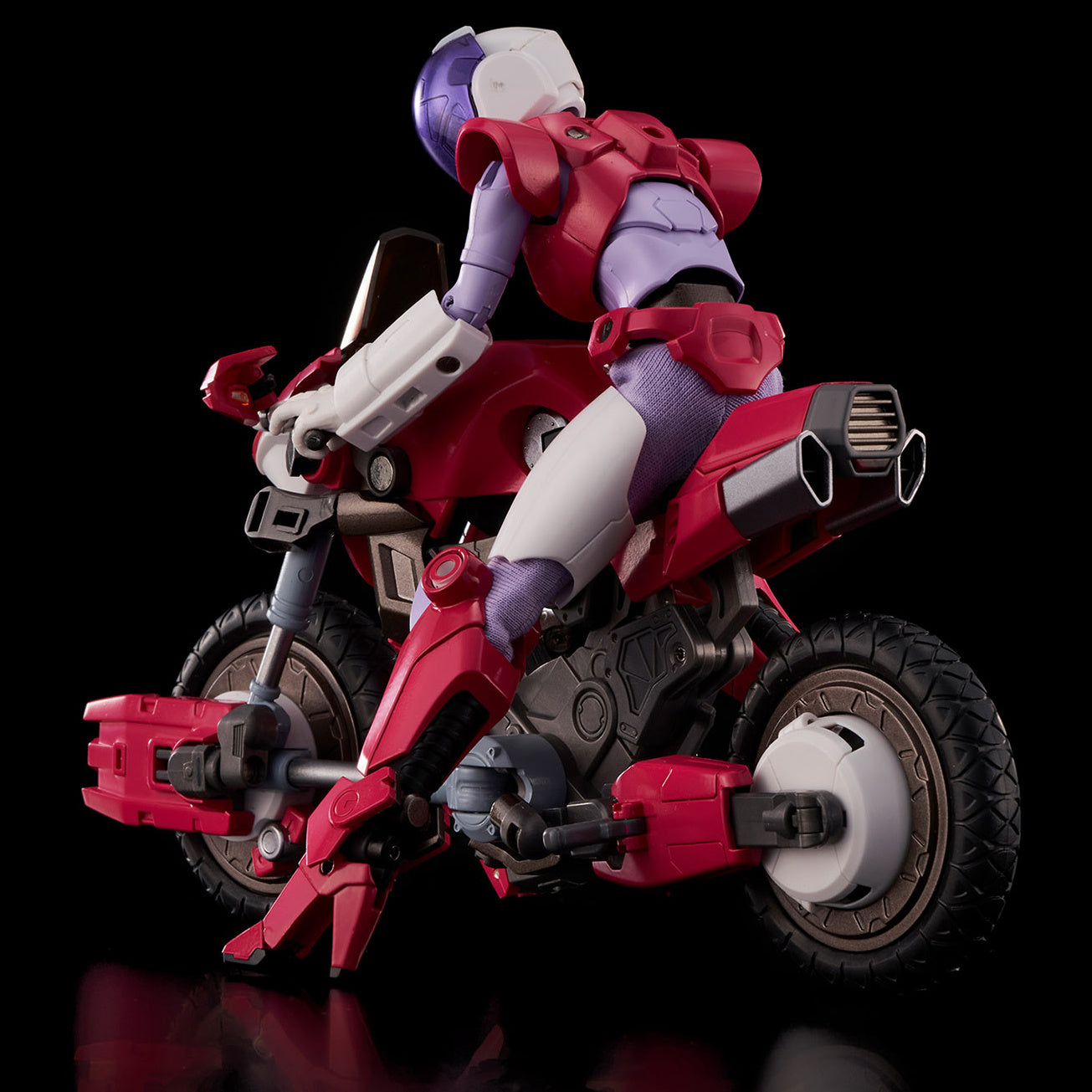 PREORDER RIOBOT Mospeada 1/12 VR-038L Bartley Fuke - Reissue